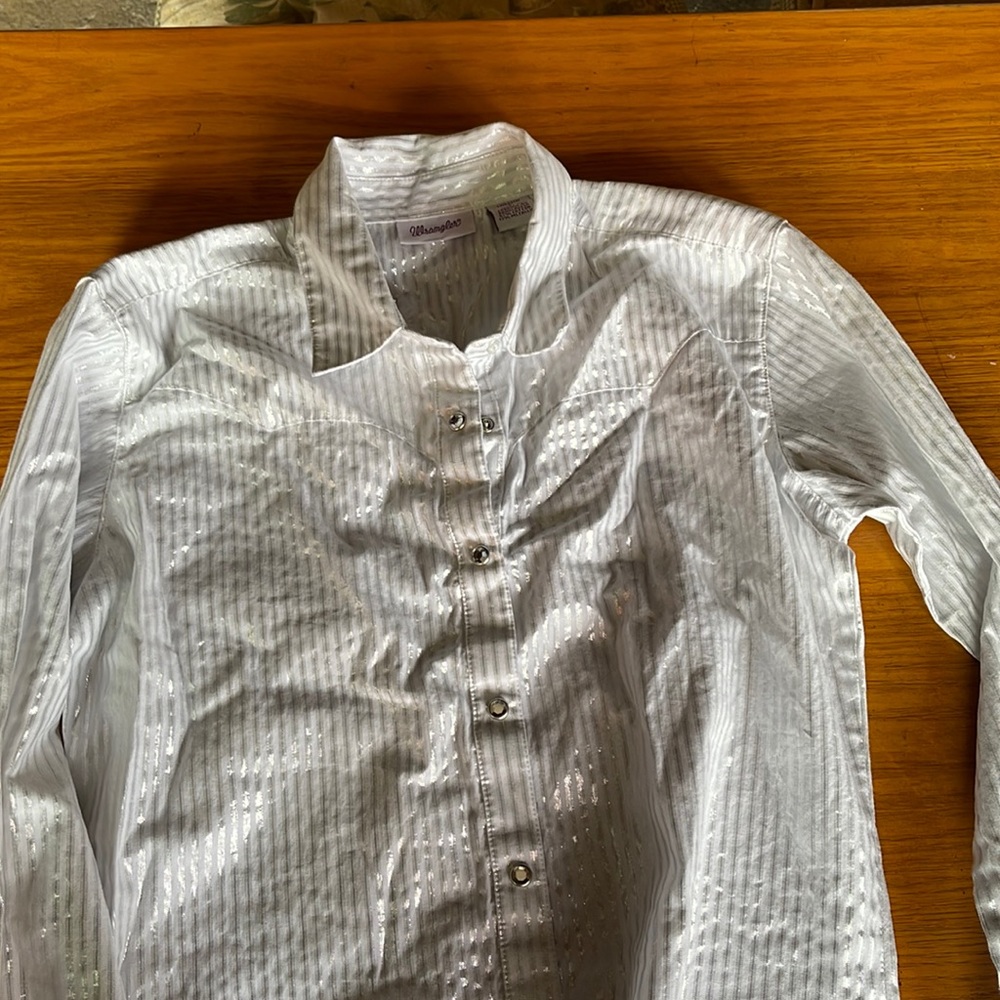Wrangler long sleeve